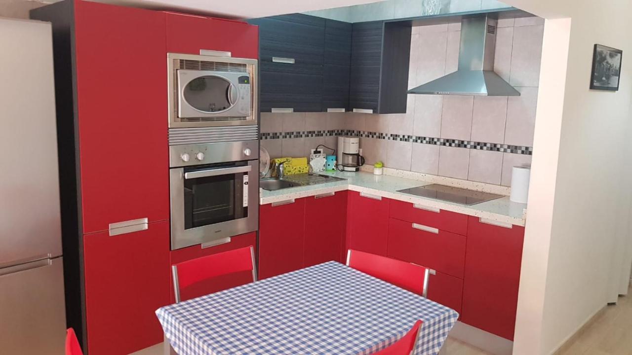 Apartamento Casablanca, El Poris Санта-Крус-де-Тенеріфе Екстер'єр фото
