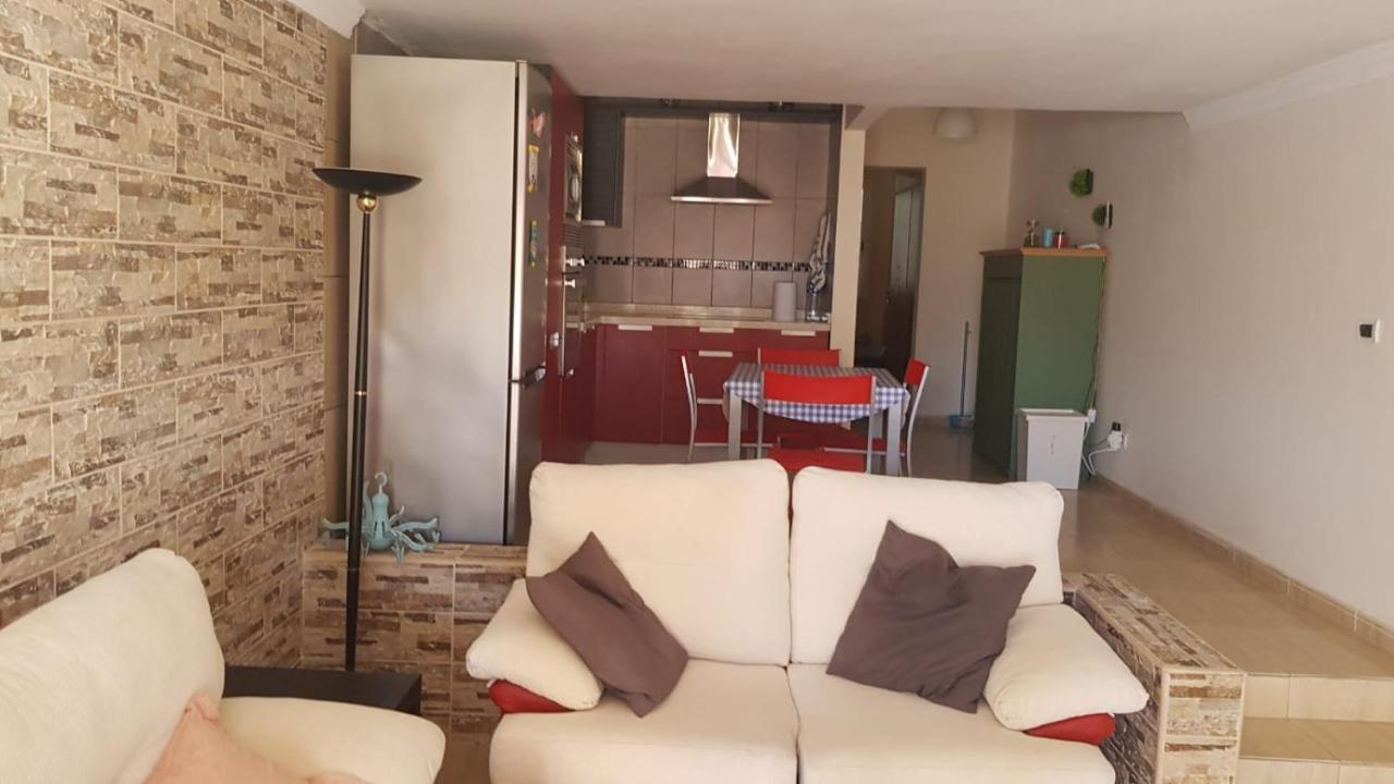 Apartamento Casablanca, El Poris Санта-Крус-де-Тенеріфе Екстер'єр фото