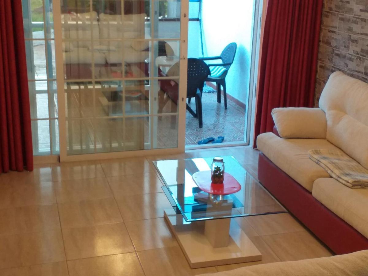 Apartamento Casablanca, El Poris Санта-Крус-де-Тенеріфе Екстер'єр фото