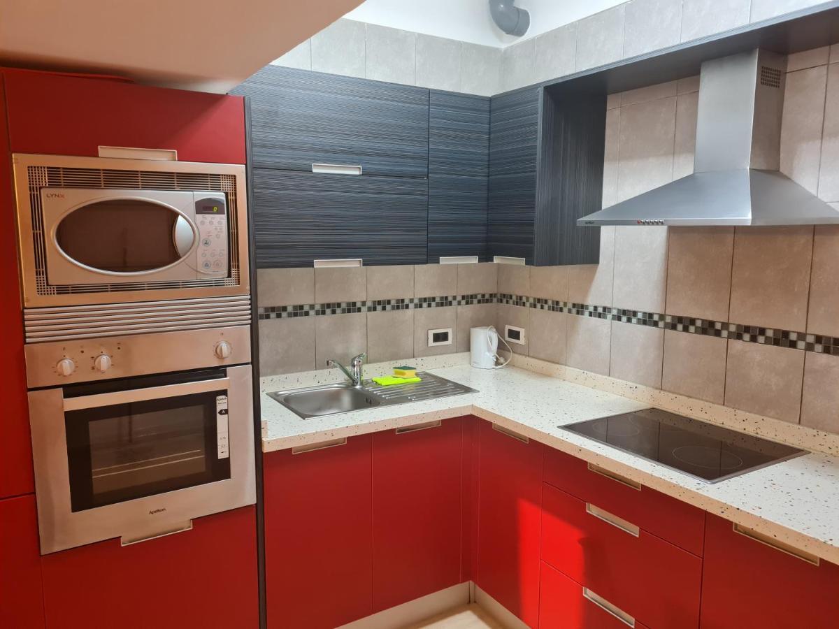 Apartamento Casablanca, El Poris Санта-Крус-де-Тенеріфе Екстер'єр фото