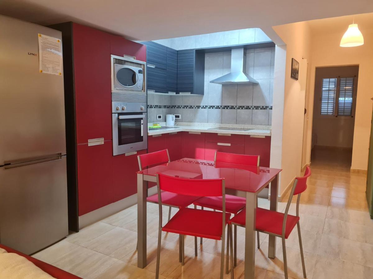 Apartamento Casablanca, El Poris Санта-Крус-де-Тенеріфе Екстер'єр фото