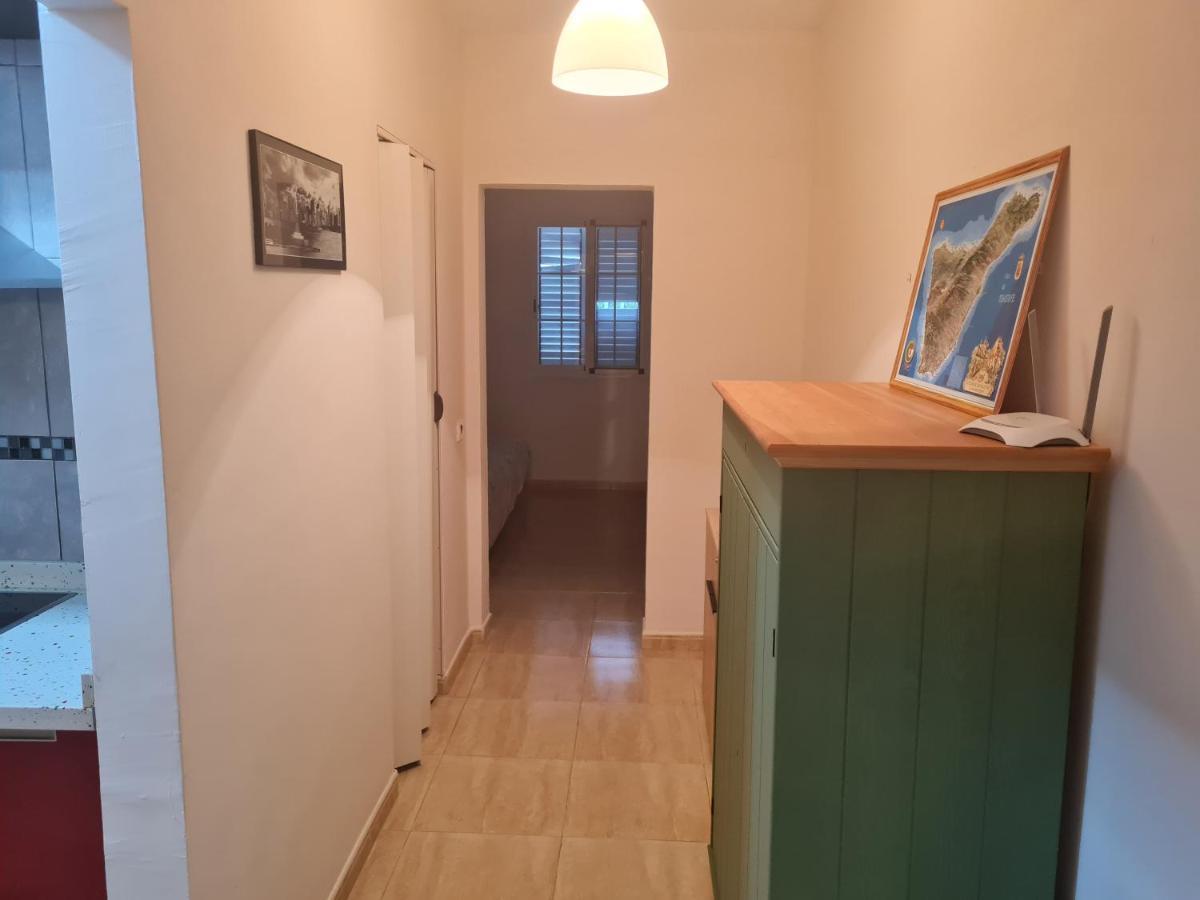 Apartamento Casablanca, El Poris Санта-Крус-де-Тенеріфе Екстер'єр фото