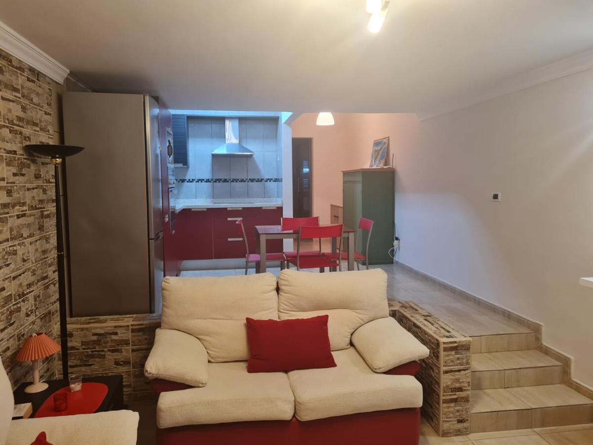 Apartamento Casablanca, El Poris Санта-Крус-де-Тенеріфе Екстер'єр фото