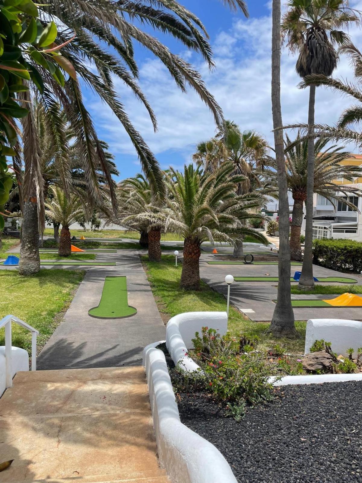 Apartamento Casablanca, El Poris Санта-Крус-де-Тенеріфе Екстер'єр фото